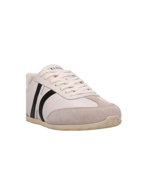 Céline White Sneakers for men