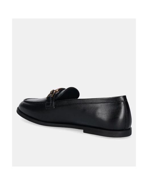 Pinko Black Loafers