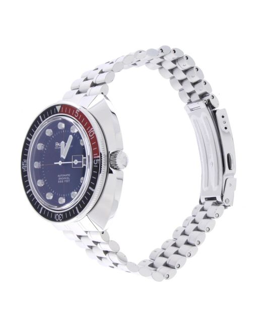 Bulova Blue Watches for men
