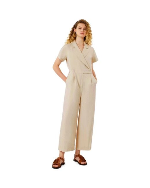 Weekend by Maxmara Natural Jumpsuits