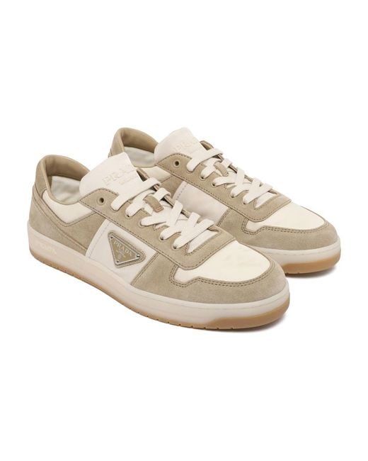 Prada White Sneakers for men