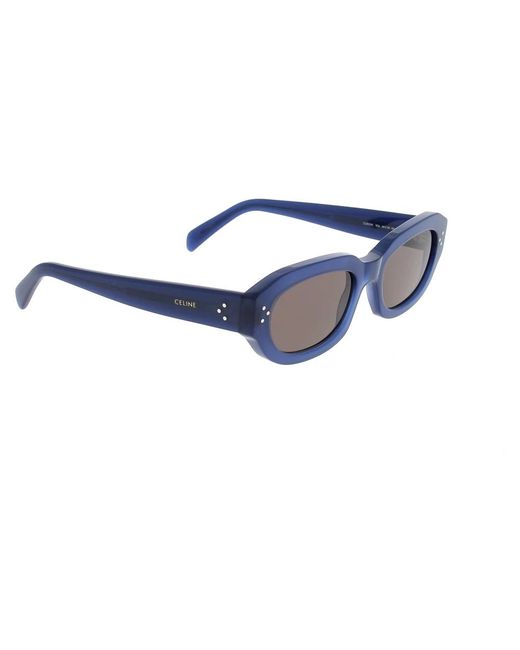 Céline Sunglasses in het Blue