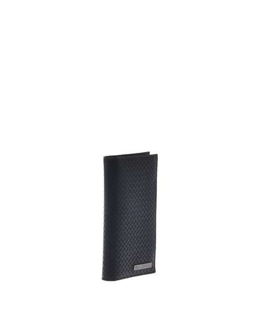 Baldinini Blue Wallets & Cardholders for men
