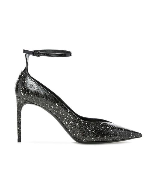 Saint Laurent Black Pumps