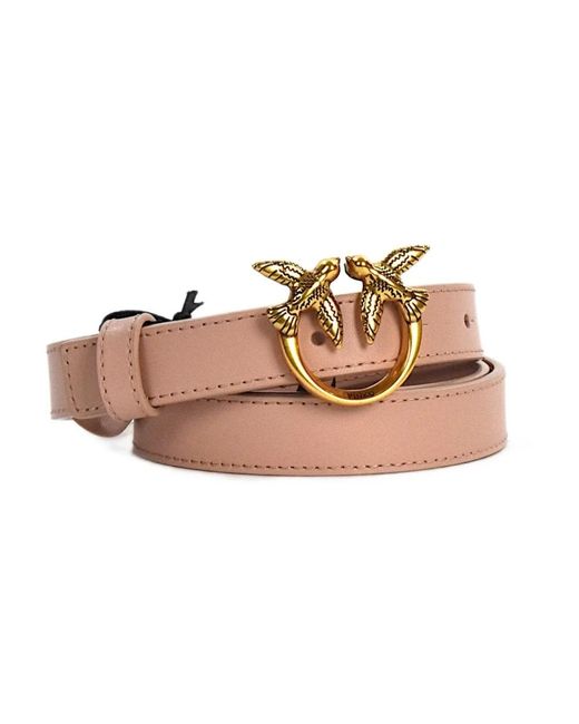 Pinko Pink Belts