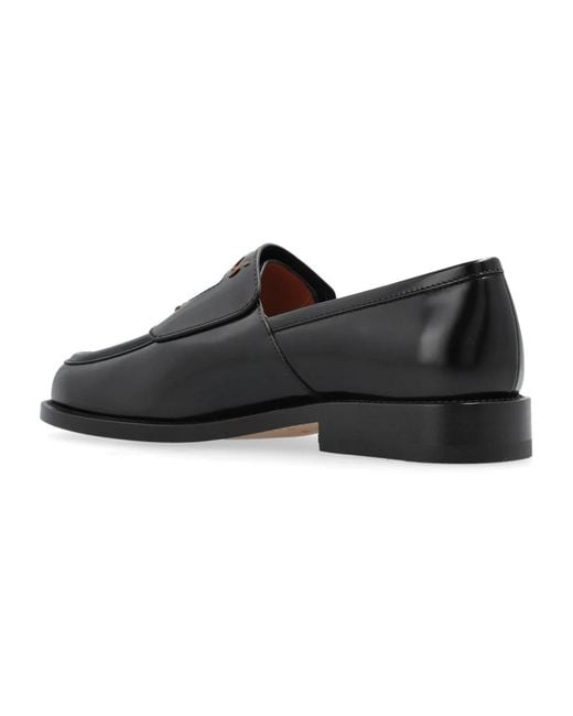 Marni Black Loafers