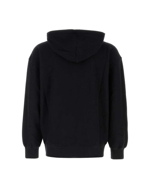 1989 STUDIO Blue Hoodies for men