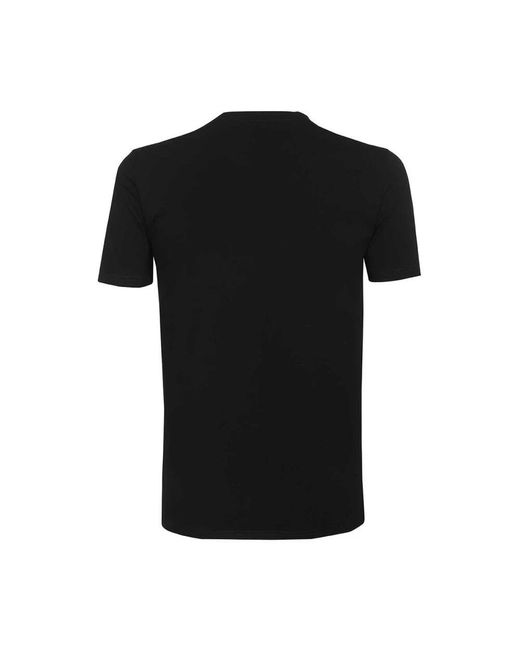 T-Shirts Les Deux de hombre de color Black