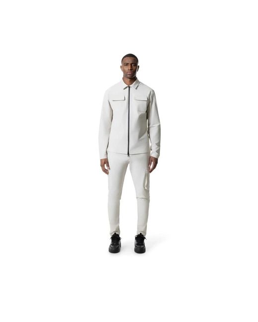 Training Sets Cruyff de hombre de color Gray