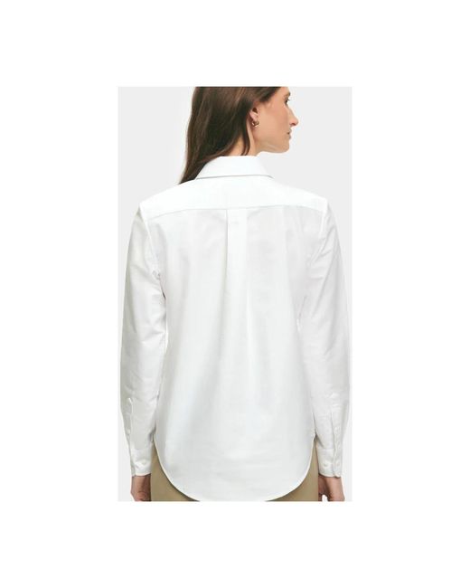 Brooks Brothers White Shirts
