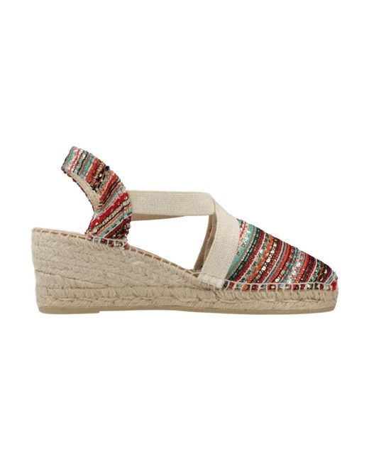 Wedges di Toni Pons in Brown