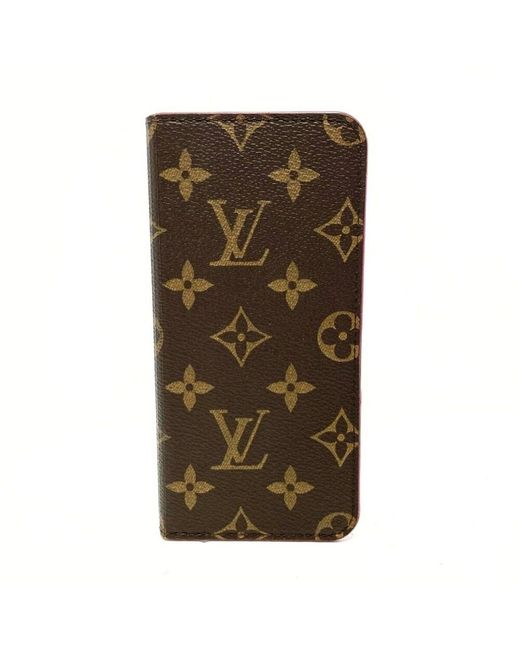 Louis Vuitton Iphone Hoesje in het Multicolor
