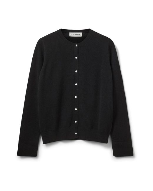 Cardigans Sofie Schnoor de color Black