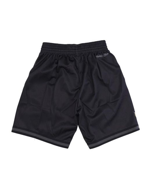 Training Shorts Mitchell & Ness de hombre de color Blue