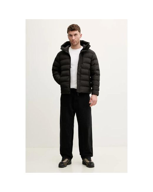 Helly Hansen Gesteppte Isolationsjacke in Black für Herren