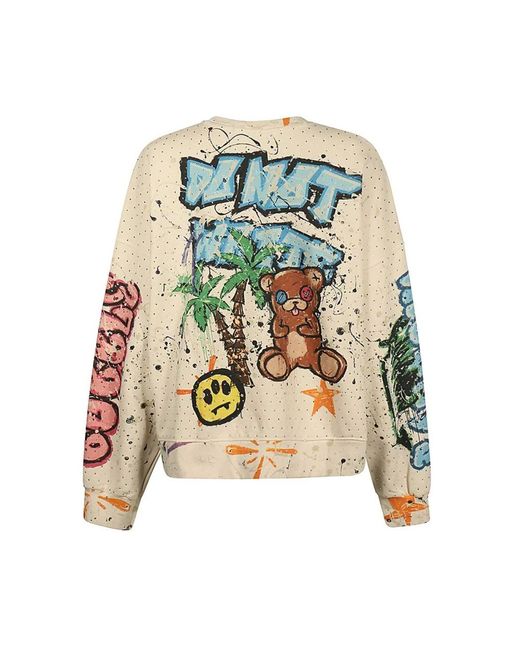 Sweatshirts Barrow de color Green