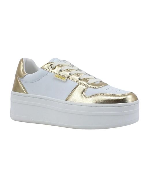 Guess White Sneakers