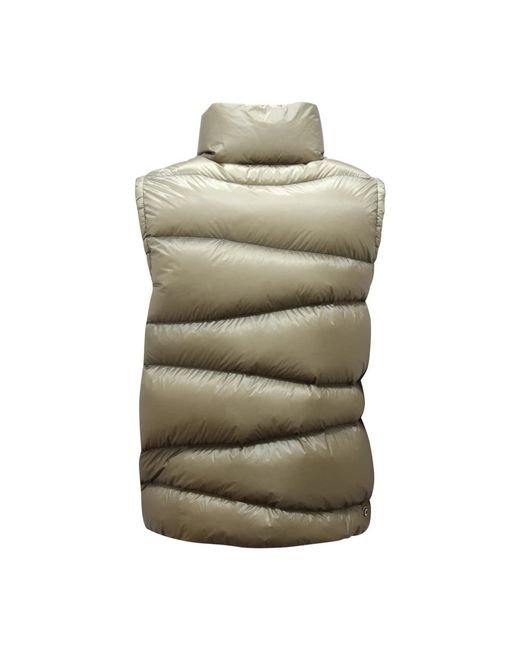 Colmar Green Vests for men