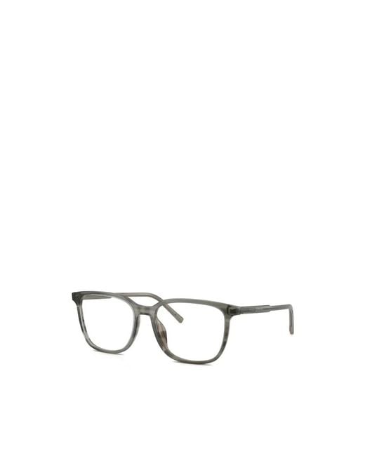 Dolce & Gabbana Metallic Glasses for men