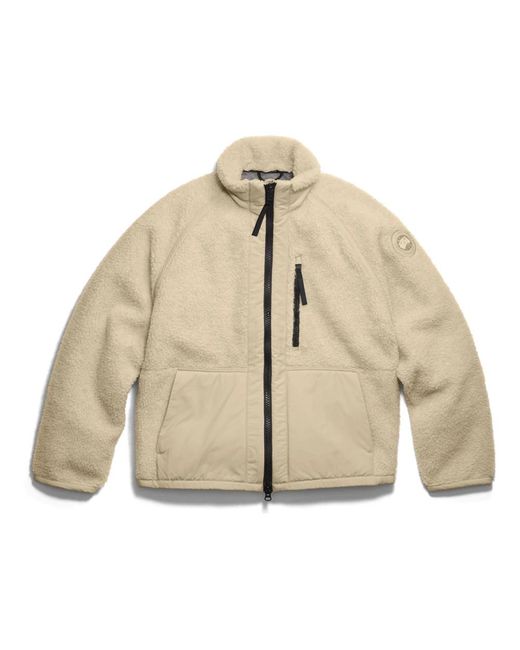 Canada Goose Natural Light Jackets for men