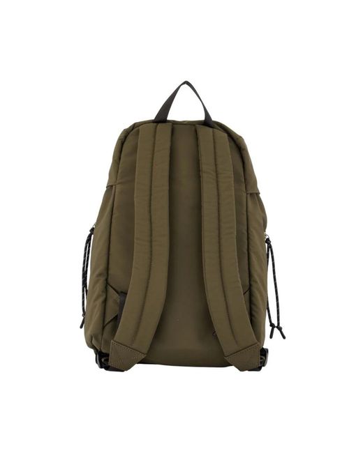 A.P.C. Green Backpacks for men