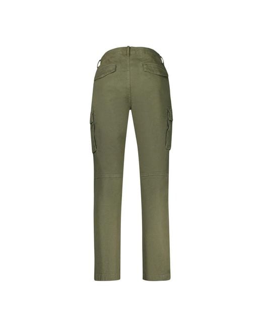 North Sails Green Chinos for men