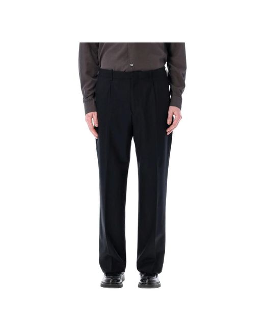 Our Legacy Black Suit Trousers for men
