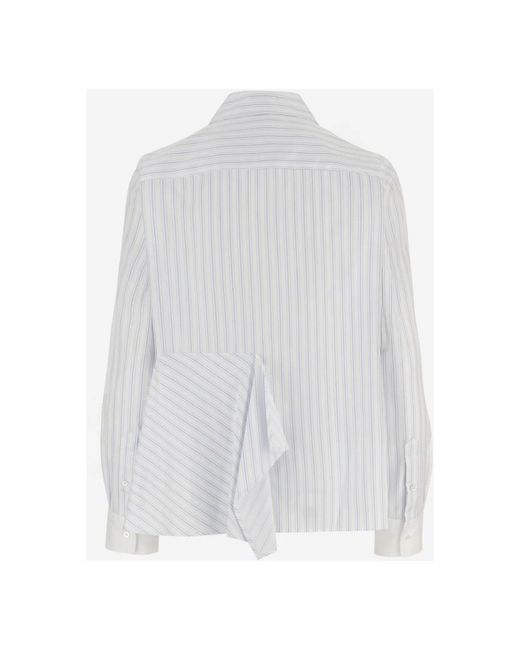 J.W. Anderson White Shirts