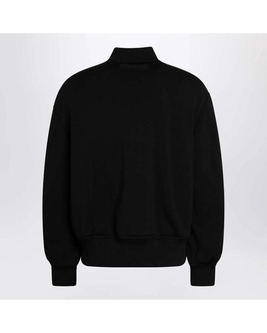 Givenchy Black Bomber Jackets for men