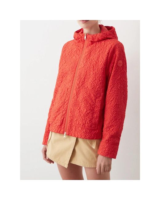 Colmar Light Jackets in het Red