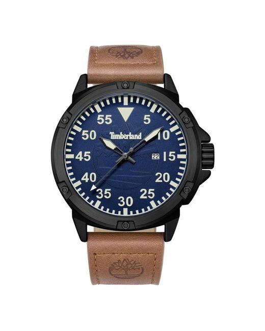 Watches di Timberland in Blue da Uomo