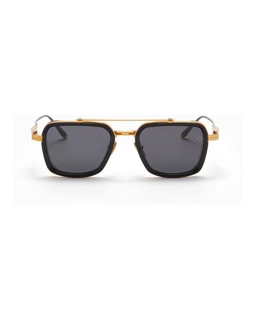 Sunglasses di Akoni in Metallic da Uomo