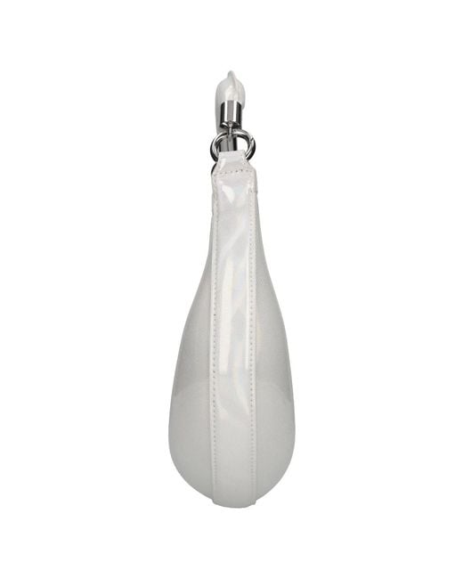Rebelle White Handbags