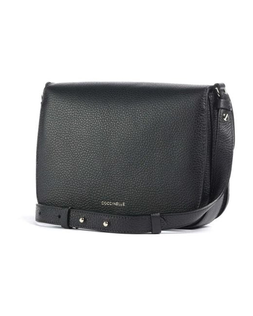 Coccinelle Black Cross Body Bags