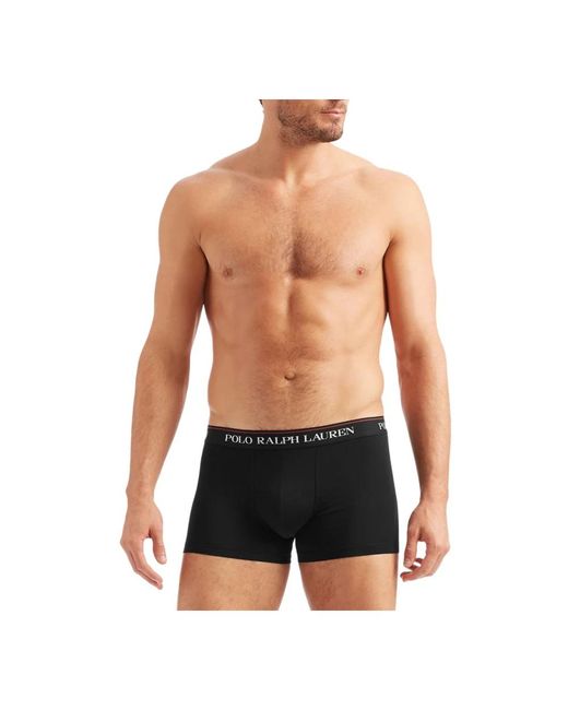 Polo Ralph Lauren Black Bottoms for men