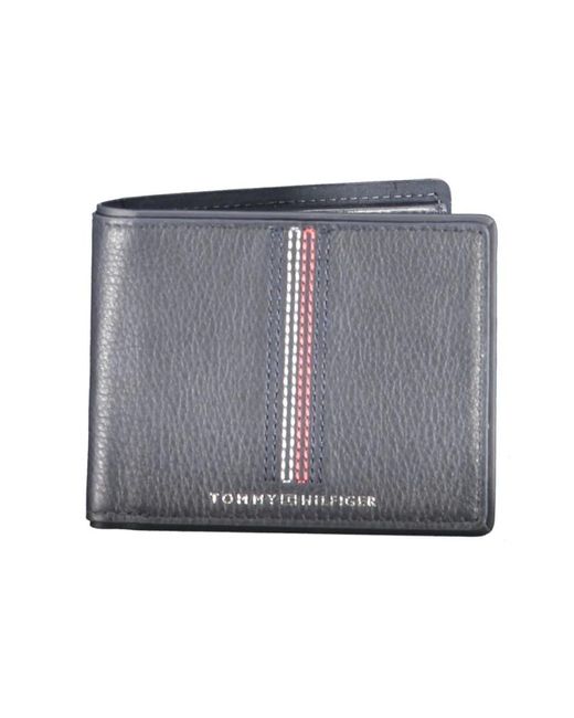 Wallets & Cardholders di Tommy Hilfiger in Gray da Uomo