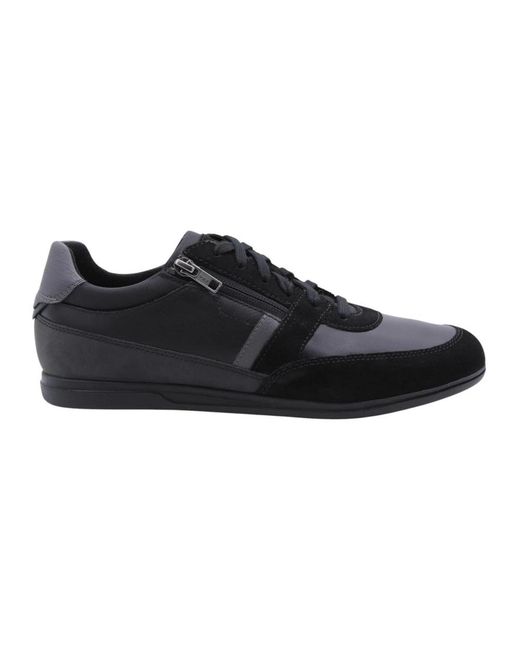 Geox Black Sneakers for men