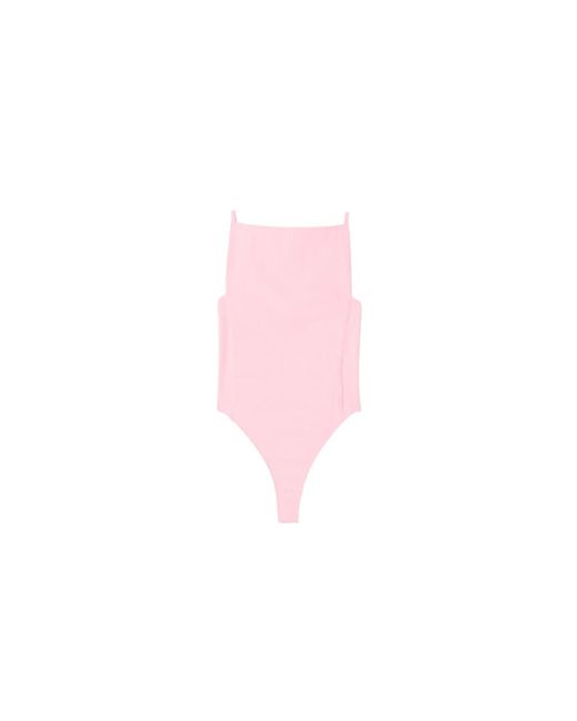 Jacquemus Pink Swimsuits