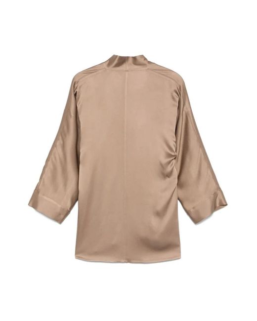Antonelli Natural Blouses