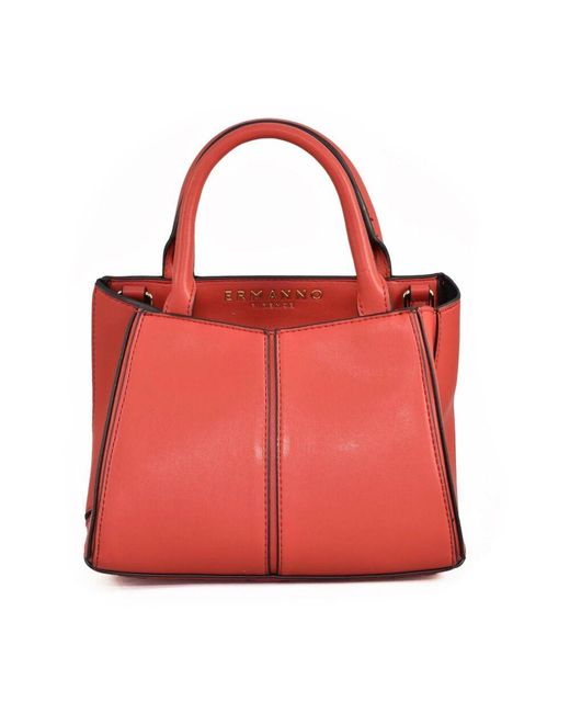 Ermanno Scervino Red Handbags