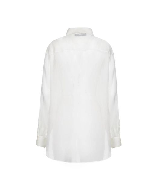 Shirts Fendi de color White