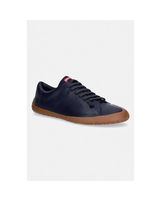 Camper Peu Path+ Sneakers in het Blue voor heren