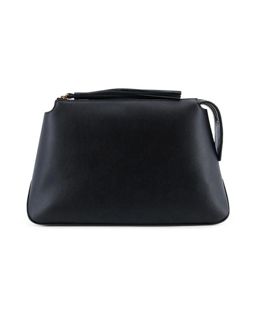 Pinko Black Clutches