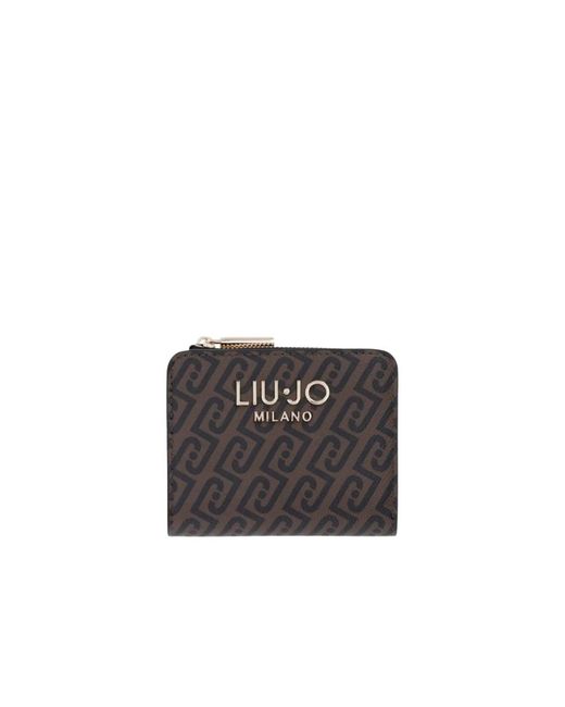 Wallets & Cardholders di Liu Jo in Black