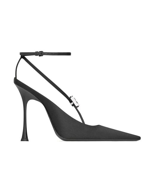 Saint Laurent Black Pumps