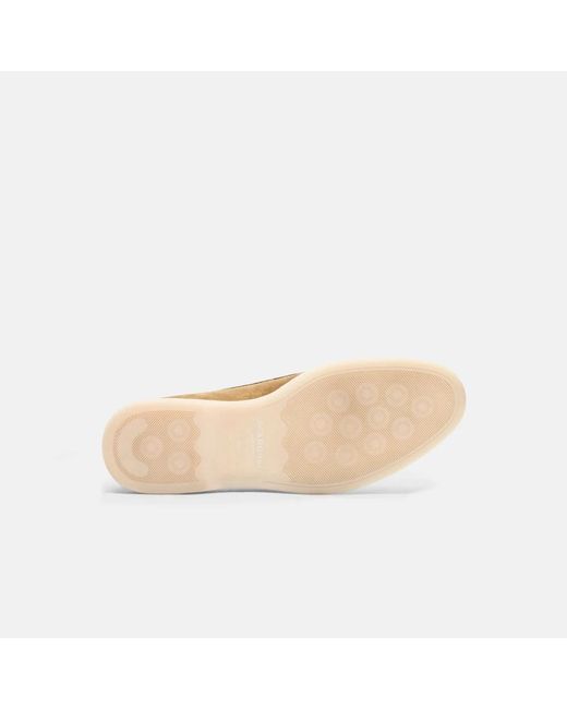 Scarosso Natural Loafers for men
