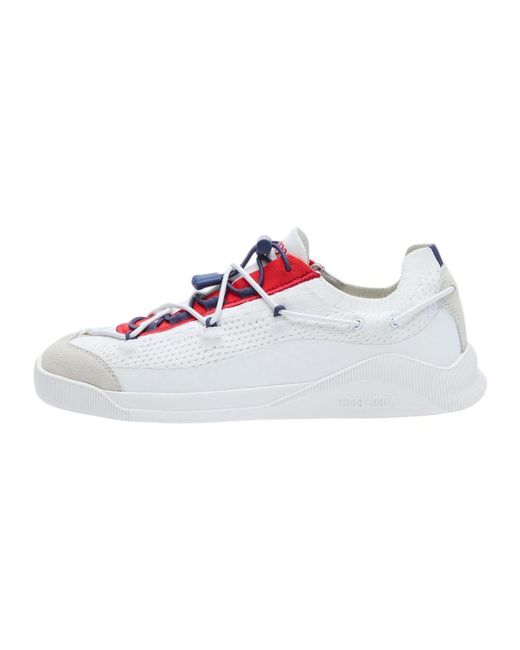 Moon Boot Moonlight Sneakers in het White voor heren
