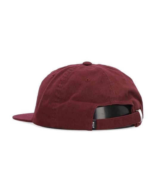 Huf Red Hats & Caps