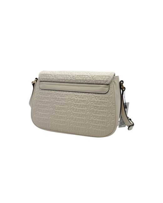 Pollini White Cross Body Bags