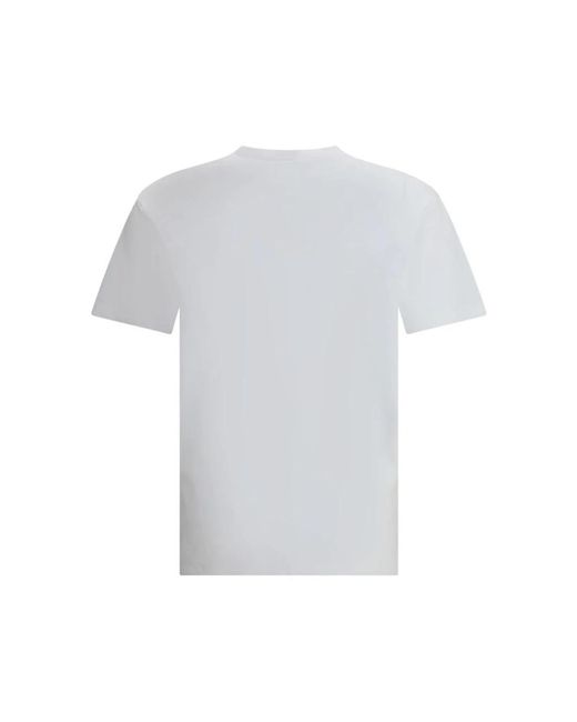 DSquared² T-Shirts in het White voor heren